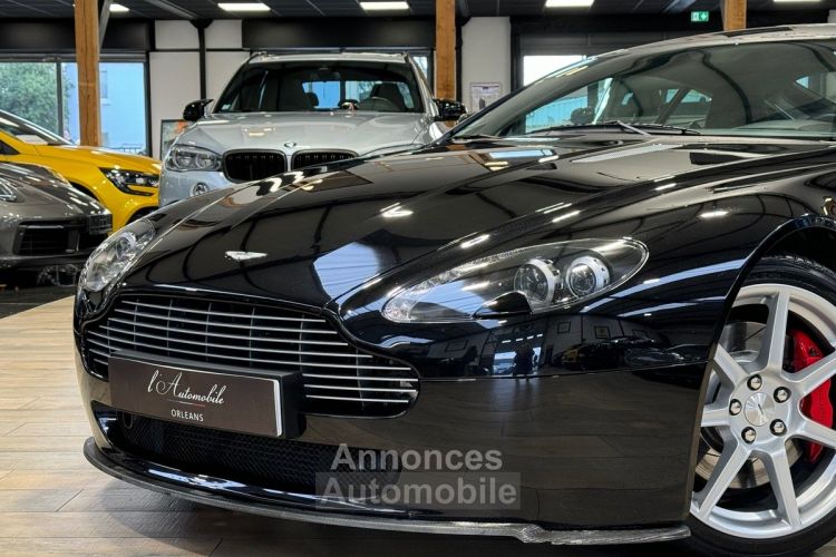 Aston Martin V8 Vantage 4.3 385CV 1ER MAIN ! C - <small></small> 57.990 € <small>TTC</small> - #11