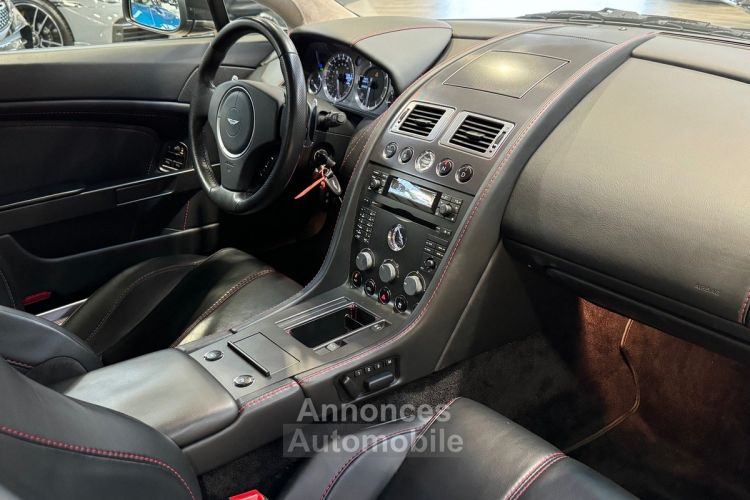 Aston Martin V8 Vantage 4.3 385CV 1ER MAIN ! - <small></small> 59.990 € <small>TTC</small> - #13