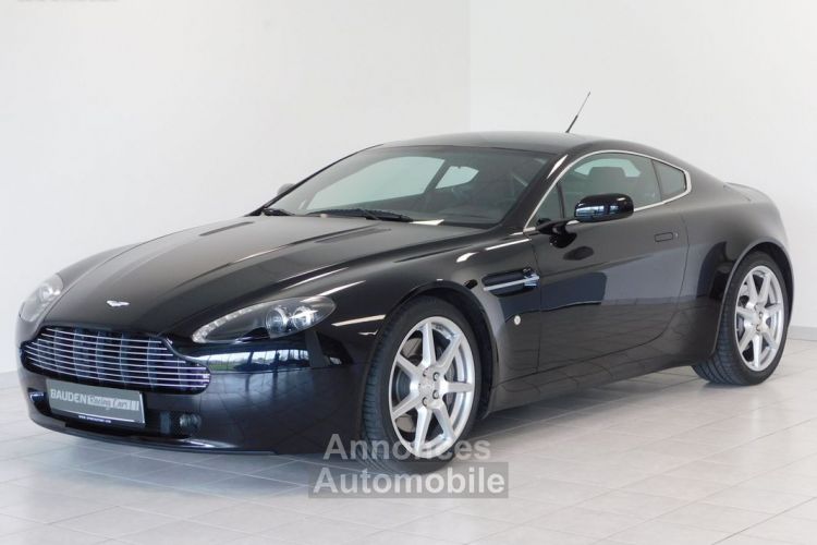 Aston Martin V8 Vantage 4.3 385cv BVM- 2007- 32400 kms - <small></small> 64.900 € <small>TTC</small> - #1