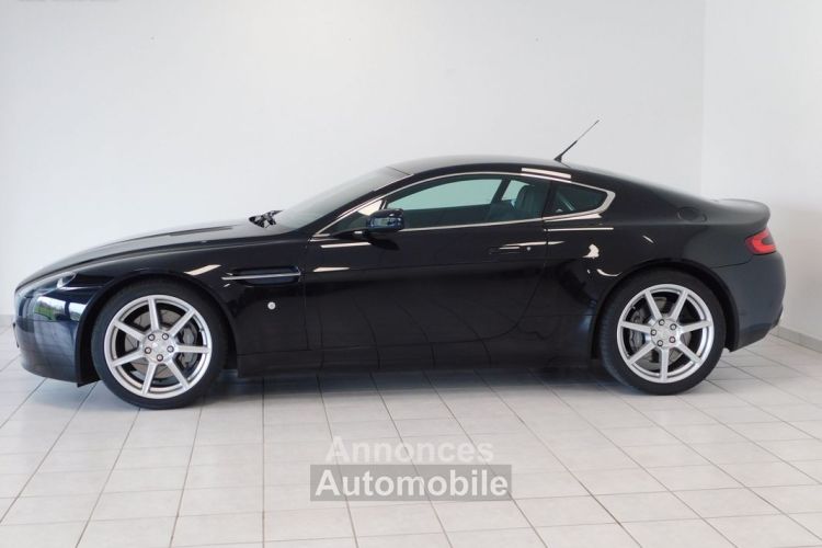 Aston Martin V8 Vantage 4.3 385cv BVM- 2007- 32400 kms - <small></small> 64.900 € <small>TTC</small> - #2