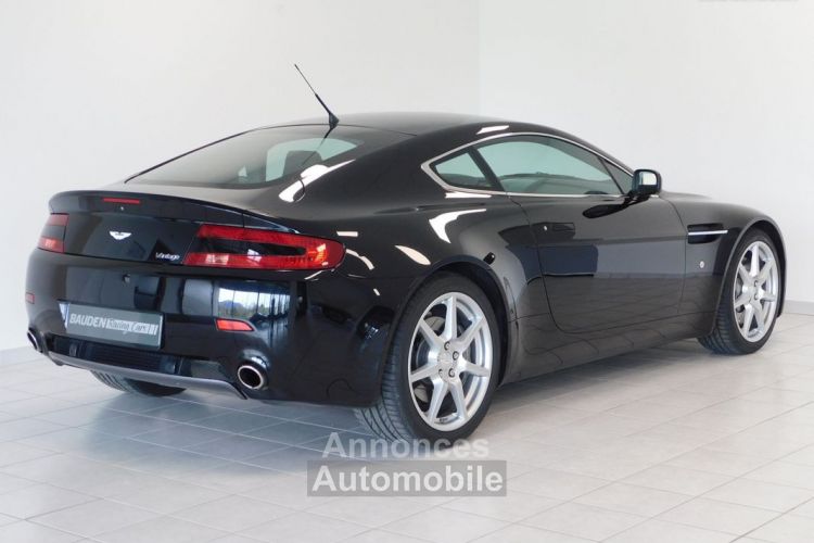 Aston Martin V8 Vantage 4.3 385cv BVM- 2007- 32400 kms - <small></small> 64.900 € <small>TTC</small> - #5