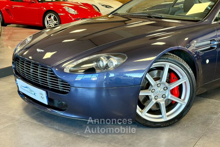 Aston Martin V8 Vantage 4.3 390 BV6 - <small></small> 57.000 € <small>TTC</small> - #2