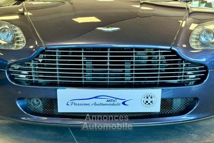 Aston Martin V8 Vantage 4.3 390 BV6 - <small></small> 57.000 € <small>TTC</small> - #5