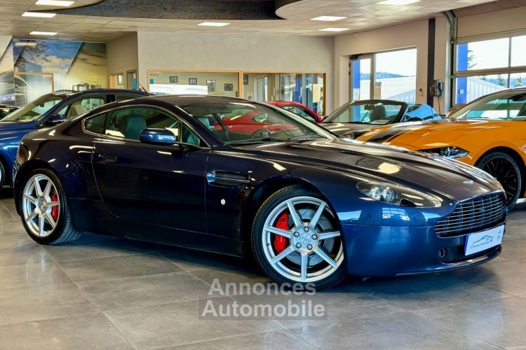 Aston Martin V8 Vantage 4.3 390 BV6 - <small></small> 57.000 € <small>TTC</small> - #7