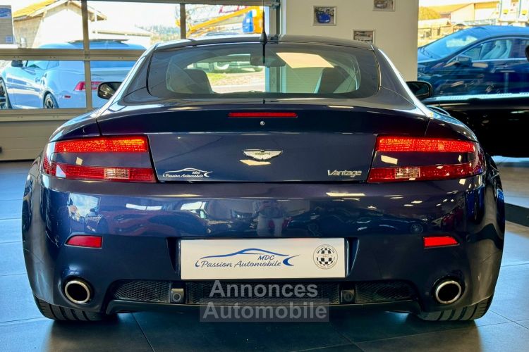 Aston Martin V8 Vantage 4.3 390 BV6 - <small></small> 57.000 € <small>TTC</small> - #12