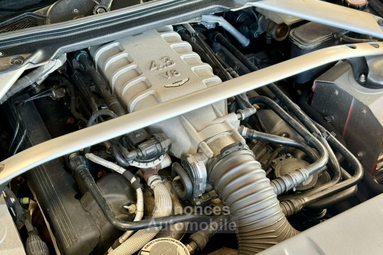 Aston Martin V8 Vantage 4.3 390 BV6 - <small></small> 57.000 € <small>TTC</small> - #29