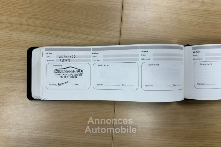 Aston Martin V8 Vantage 4.3 390 BV6 - <small></small> 57.000 € <small>TTC</small> - #32