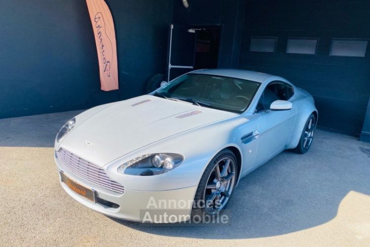 Aston Martin V8 Vantage 4.3 BVM - <small></small> 47.500 € <small>TTC</small> - #1