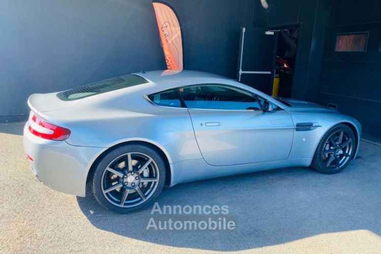 Aston Martin V8 Vantage 4.3 BVM - <small></small> 47.500 € <small>TTC</small> - #5