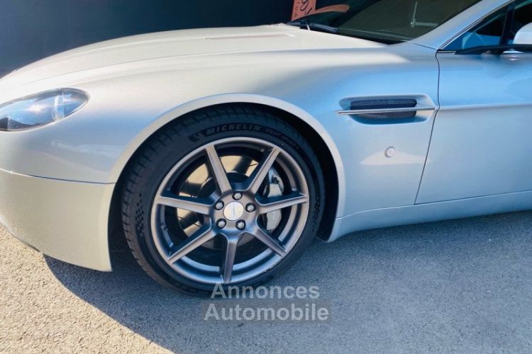 Aston Martin V8 Vantage 4.3 BVM - <small></small> 47.500 € <small>TTC</small> - #7