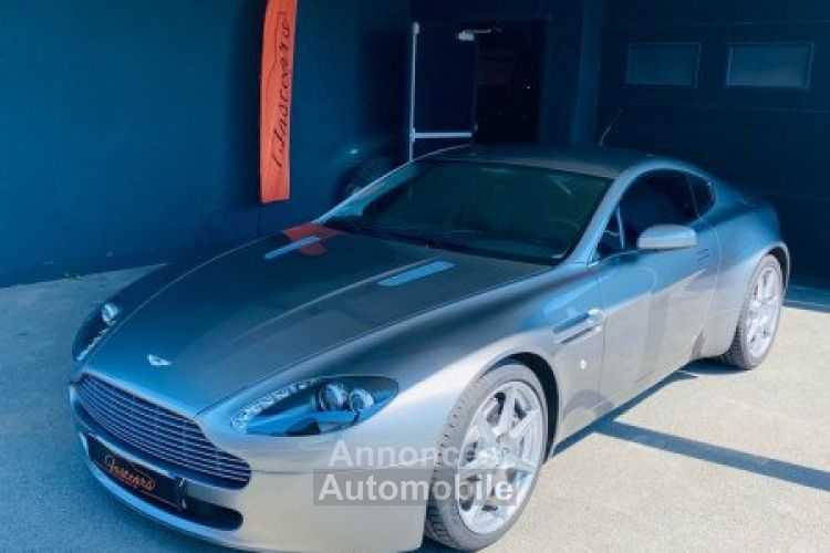 Aston Martin V8 Vantage 4.3 BVM - <small></small> 52.990 € <small>TTC</small> - #1