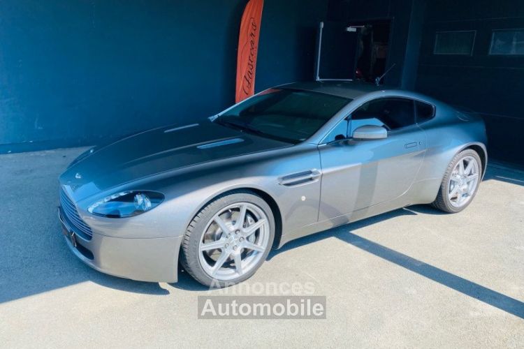 Aston Martin V8 Vantage 4.3 BVM - <small></small> 52.990 € <small>TTC</small> - #2