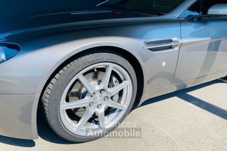 Aston Martin V8 Vantage 4.3 BVM - <small></small> 52.990 € <small>TTC</small> - #4