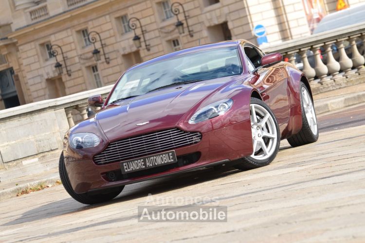 Aston Martin V8 Vantage 4.3 COUPE - <small></small> 39.990 € <small>TTC</small> - #2