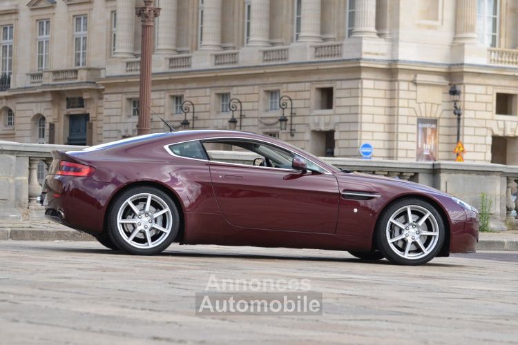 Aston Martin V8 Vantage 4.3 COUPE - <small></small> 39.990 € <small>TTC</small> - #4