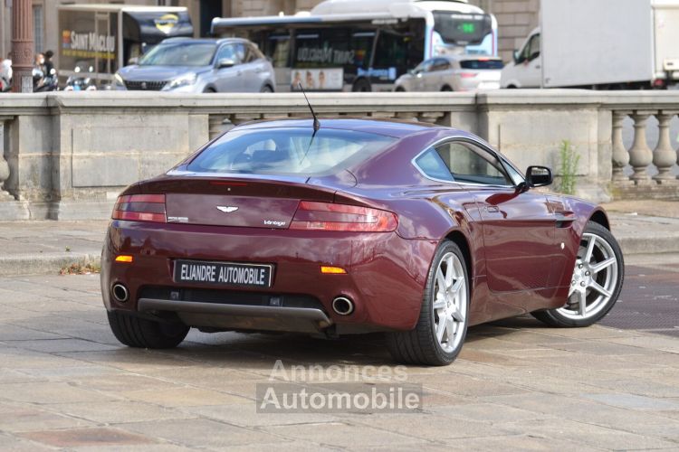 Aston Martin V8 Vantage 4.3 COUPE - <small></small> 39.990 € <small>TTC</small> - #5