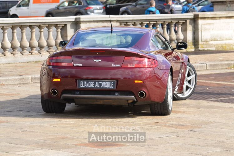 Aston Martin V8 Vantage 4.3 COUPE - <small></small> 39.990 € <small>TTC</small> - #7