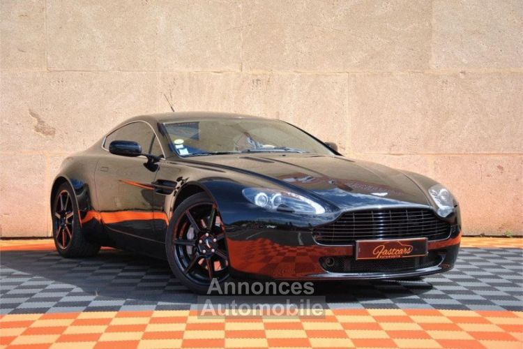 Aston Martin V8 Vantage 4.3 COUPE - <small></small> 54.990 € <small>TTC</small> - #1