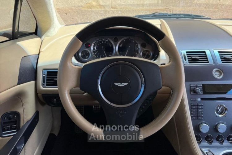Aston Martin V8 Vantage 4.3 COUPE - <small></small> 54.990 € <small>TTC</small> - #12