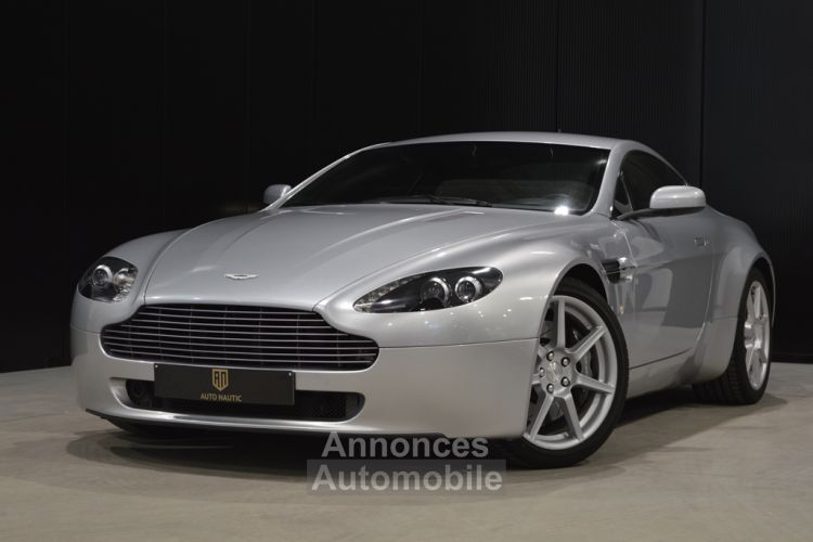 Aston Martin V8 Vantage 4.3i 385 ch Boite méca superbe état - <small></small> 43.900 € <small></small> - #1