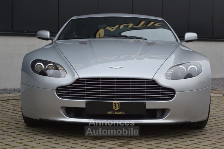 Aston Martin V8 Vantage 4.3i 385 ch Boite méca superbe état - <small></small> 43.900 € <small></small> - #3