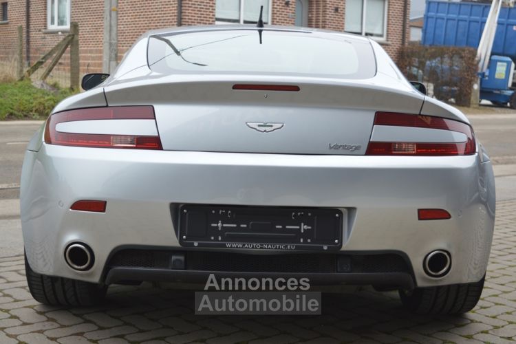 Aston Martin V8 Vantage 4.3i 385 ch Boite méca superbe état - <small></small> 43.900 € <small></small> - #4