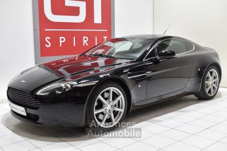 Aston Martin V8 Vantage 4.3l - <small></small> 59.900 € <small>TTC</small> - #1