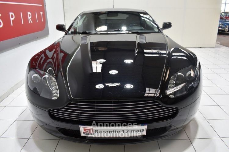 Aston Martin V8 Vantage 4.3l - <small></small> 59.900 € <small>TTC</small> - #4