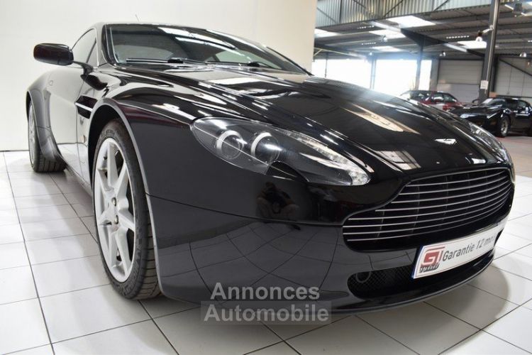 Aston Martin V8 Vantage 4.3l - <small></small> 59.900 € <small>TTC</small> - #10