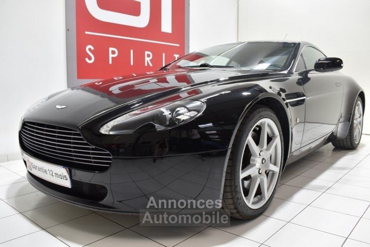 Aston Martin V8 Vantage 4.3l - <small></small> 59.900 € <small>TTC</small> - #12