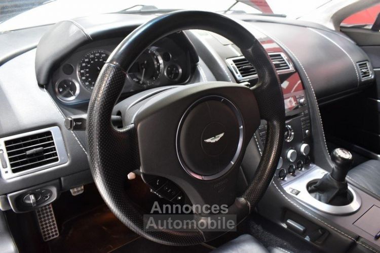 Aston Martin V8 Vantage 4.3l - <small></small> 59.900 € <small>TTC</small> - #33