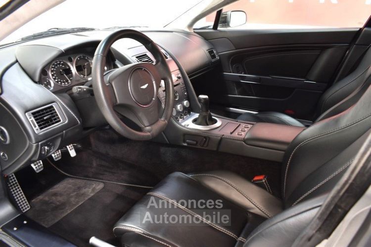 Aston Martin V8 Vantage 4.3l - <small></small> 62.900 € <small>TTC</small> - #6