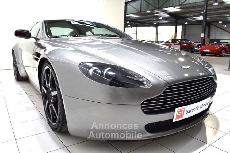 Aston Martin V8 Vantage 4.3l - <small></small> 62.900 € <small>TTC</small> - #10