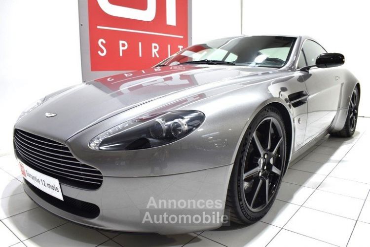 Aston Martin V8 Vantage 4.3l - <small></small> 62.900 € <small>TTC</small> - #12