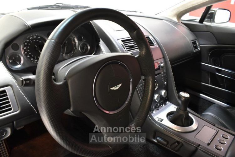 Aston Martin V8 Vantage 4.3l - <small></small> 62.900 € <small>TTC</small> - #31