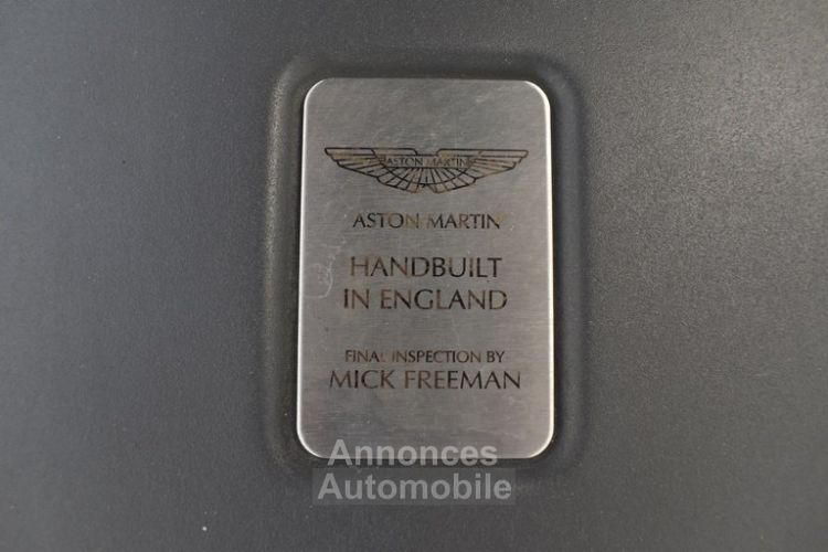 Aston Martin V8 Vantage 4.3l - <small></small> 62.900 € <small>TTC</small> - #46