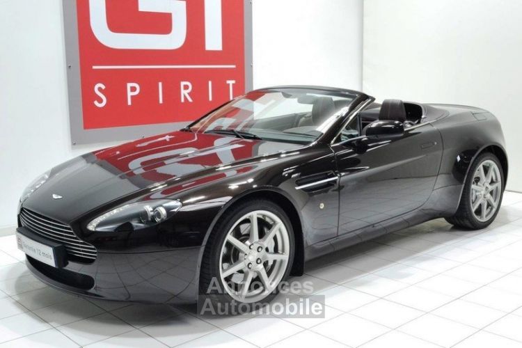 Aston Martin V8 Vantage 4.3l Roadster - <small></small> 69.900 € <small>TTC</small> - #1