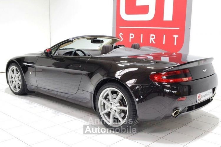 Aston Martin V8 Vantage 4.3l Roadster - <small></small> 69.900 € <small>TTC</small> - #2