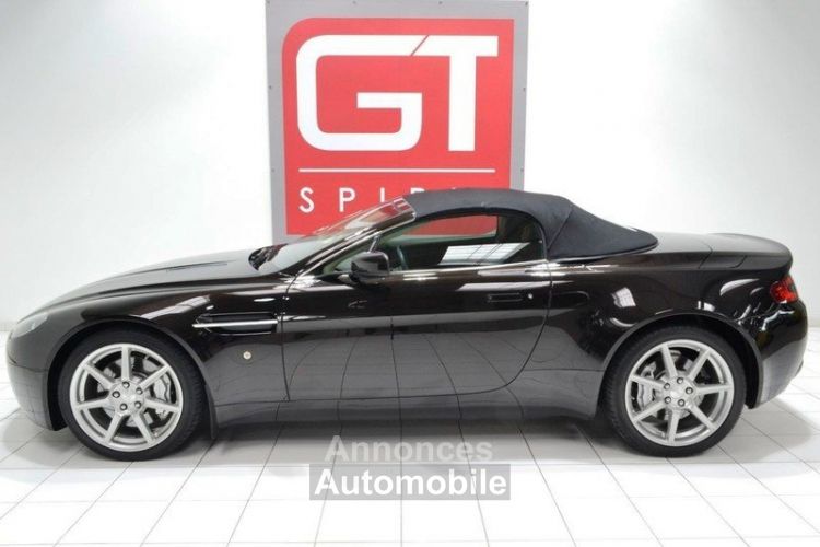 Aston Martin V8 Vantage 4.3l Roadster - <small></small> 69.900 € <small>TTC</small> - #3