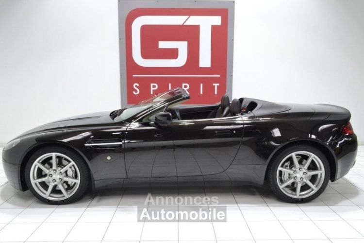 Aston Martin V8 Vantage 4.3l Roadster - <small></small> 69.900 € <small>TTC</small> - #4