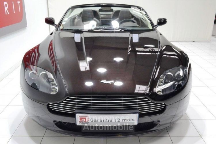 Aston Martin V8 Vantage 4.3l Roadster - <small></small> 69.900 € <small>TTC</small> - #5