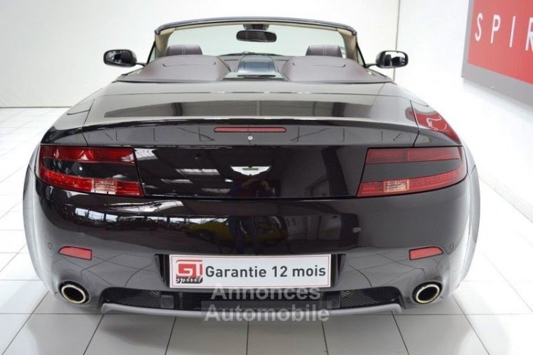 Aston Martin V8 Vantage 4.3l Roadster - <small></small> 69.900 € <small>TTC</small> - #6