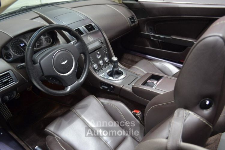 Aston Martin V8 Vantage 4.3l Roadster - <small></small> 69.900 € <small>TTC</small> - #7