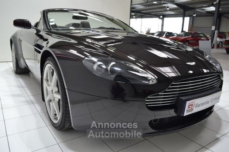 Aston Martin V8 Vantage 4.3l Roadster - <small></small> 69.900 € <small>TTC</small> - #10