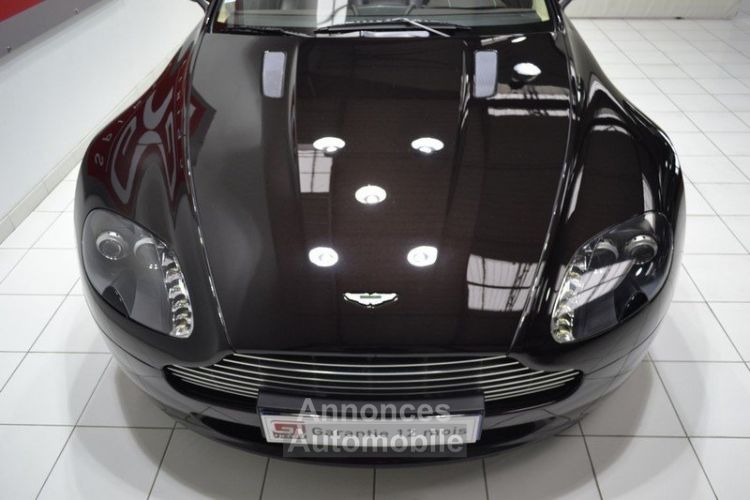 Aston Martin V8 Vantage 4.3l Roadster - <small></small> 69.900 € <small>TTC</small> - #11