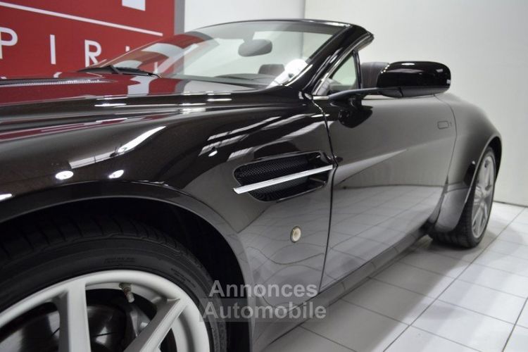 Aston Martin V8 Vantage 4.3l Roadster - <small></small> 69.900 € <small>TTC</small> - #13