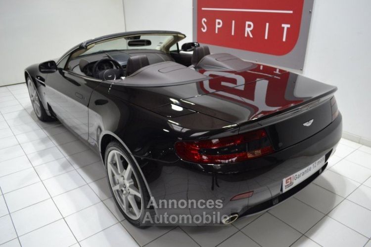 Aston Martin V8 Vantage 4.3l Roadster - <small></small> 69.900 € <small>TTC</small> - #15