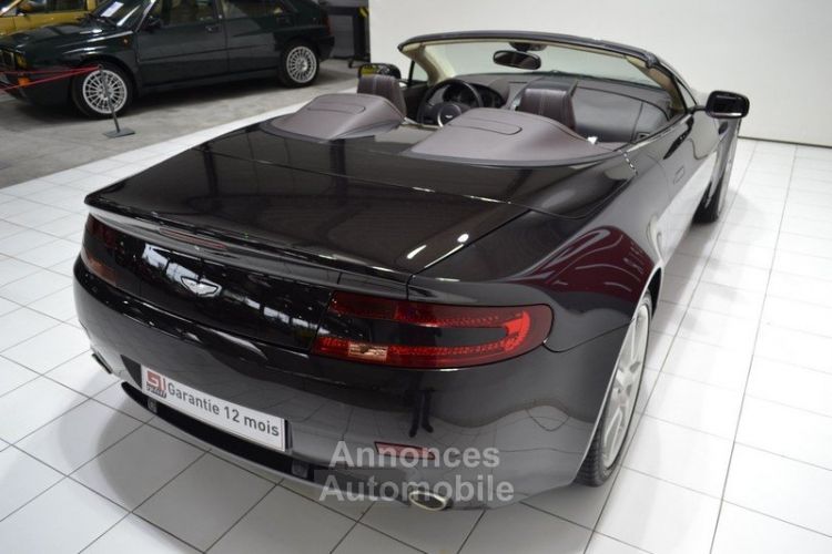 Aston Martin V8 Vantage 4.3l Roadster - <small></small> 69.900 € <small>TTC</small> - #19