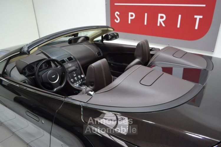 Aston Martin V8 Vantage 4.3l Roadster - <small></small> 69.900 € <small>TTC</small> - #23