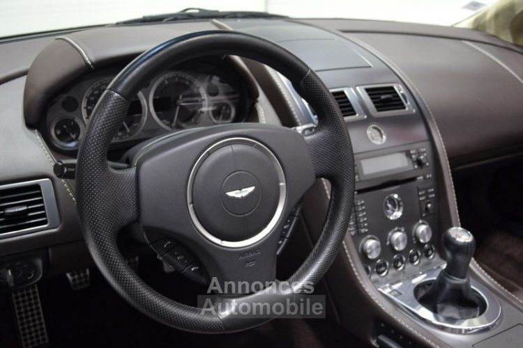 Aston Martin V8 Vantage 4.3l Roadster - <small></small> 69.900 € <small>TTC</small> - #36